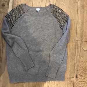 Cashmere Halogen sweater (NWOT)